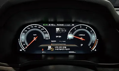 Kia K7
