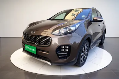 Kia KX5