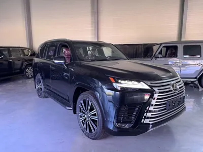 Lexus LX