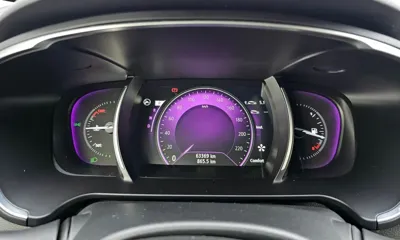 Renault-KoreaSamsung SM6