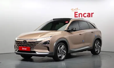 Hyundai Nexo