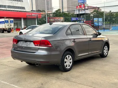 Volkswagen Santana