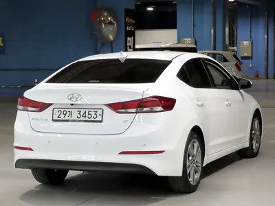 Hyundai Avante