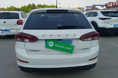 Skoda Rapid Spaceback