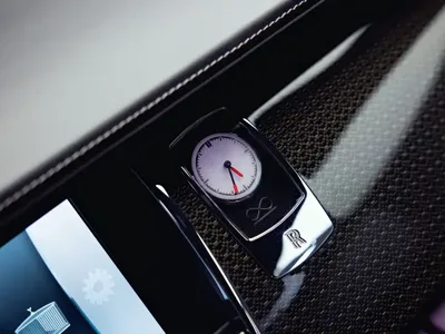 Rolls-Royce Wraith