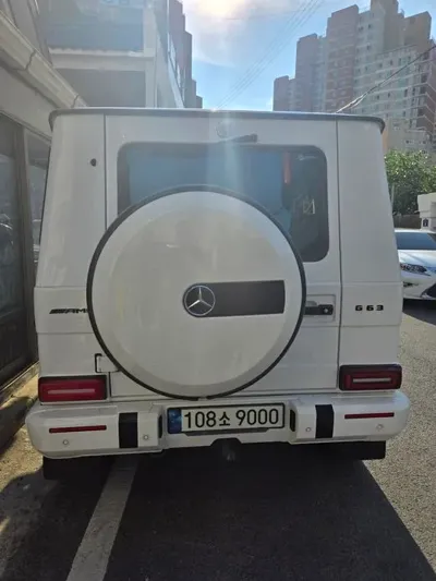 Mercedes-Benz G-Class