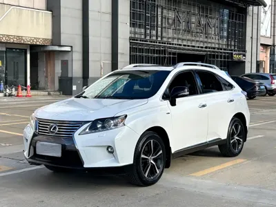 Lexus RX Classic