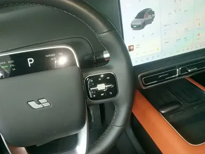 Li Auto Li L9
