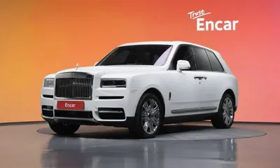 Rolls-Royce Cullinan