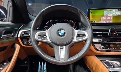 BMW 5-Series