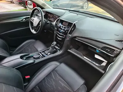 Cadillac ATS-L