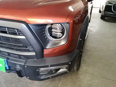 Haval Big Dog