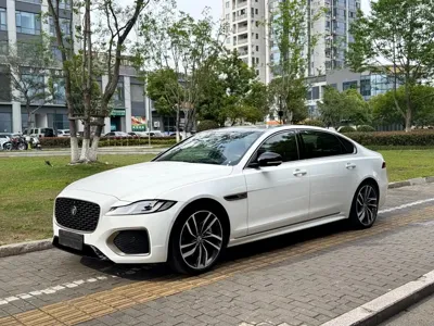 Jaguar XFL