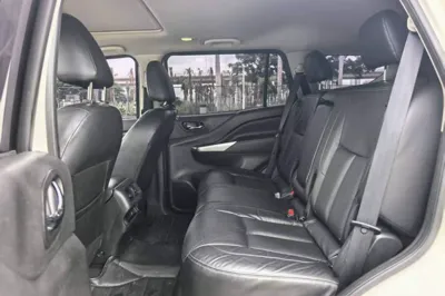 Nissan Terra