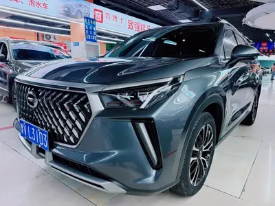 GAC Motor GS4 Plus