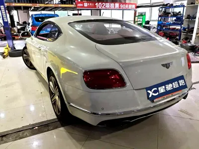 Bentley Continental