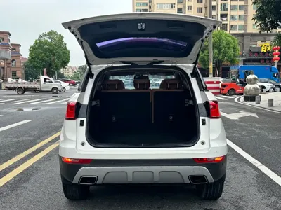 Haval H6 Coupe