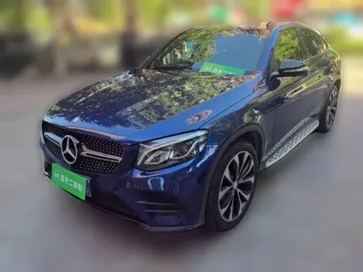 Mercedes-Benz GLC Coupe
