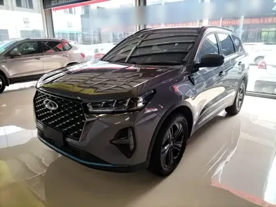 Chery Tiggo 7 Plus