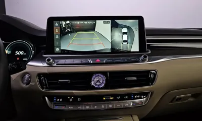 Kia K9