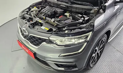 Renault-KoreaSamsung QM6