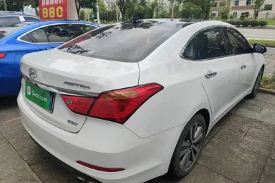 Hyundai Mistra