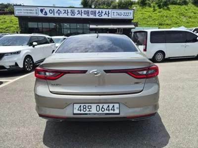 Renault-KoreaSamsung SM6