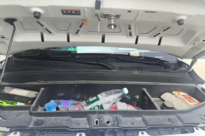 Geely Galaxy Panda