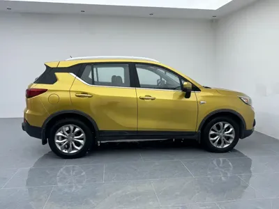 GAC Motor Trumpchi GS3