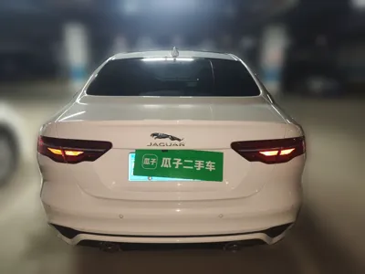 Jaguar XEL