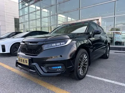 Honda Avancier