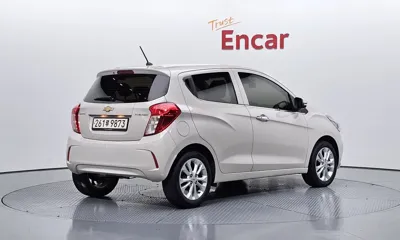 ChevroletGMDaewoo Spark
