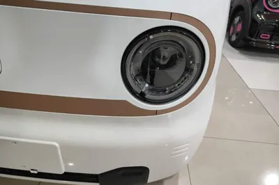 Geely Galaxy Panda