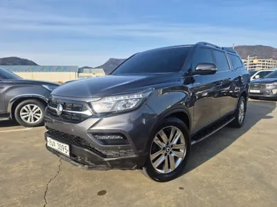KG_Mobility_Ssangyong Rexton