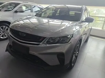 Geely Binyue