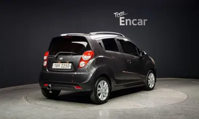 ChevroletGMDaewoo Spark