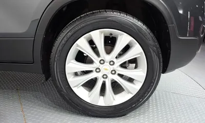 ChevroletGMDaewoo Trax