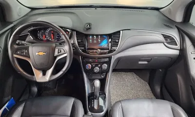 ChevroletGMDaewoo Trax