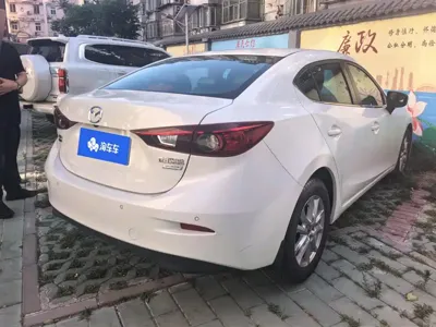 Mazda 3 Axela