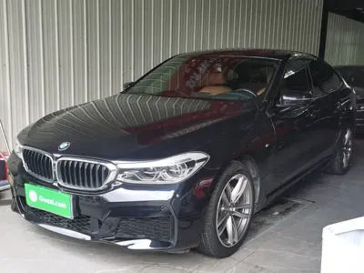 BMW 6 Series GT