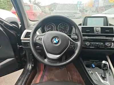 BMW 1 Series (Import)