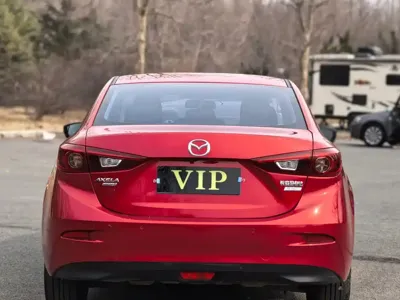 Mazda 3 Axela