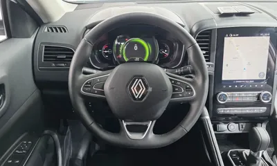Renault-KoreaSamsung QM6
