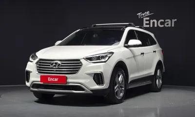 Hyundai Maxcruz