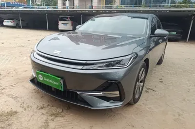 Geely Galaxy Galaxy A7