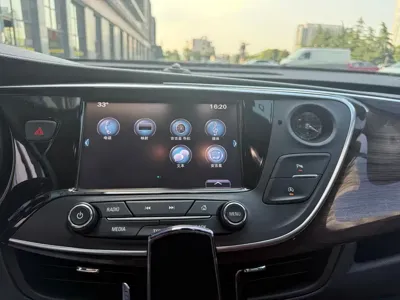 Buick Envision Plus