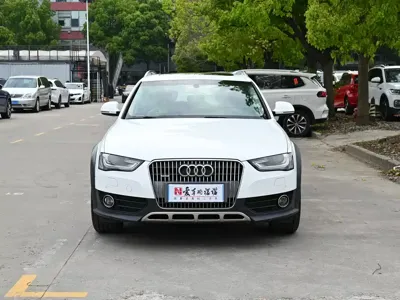 Audi A4 (Import)