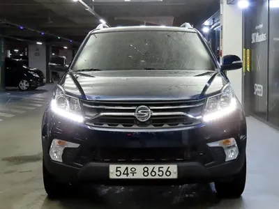 KG_Mobility_Ssangyong KORANDO