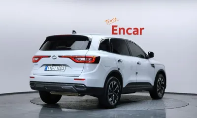 Renault-KoreaSamsung QM6
