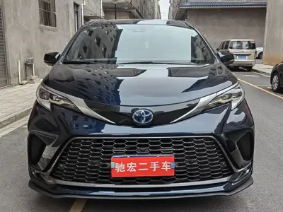 Toyota Granvia